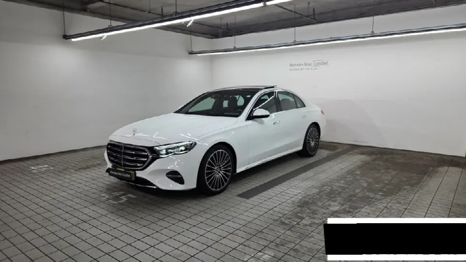 Mercedes-Benz E-Class 2024, арт. KR-3074675 — фото 1