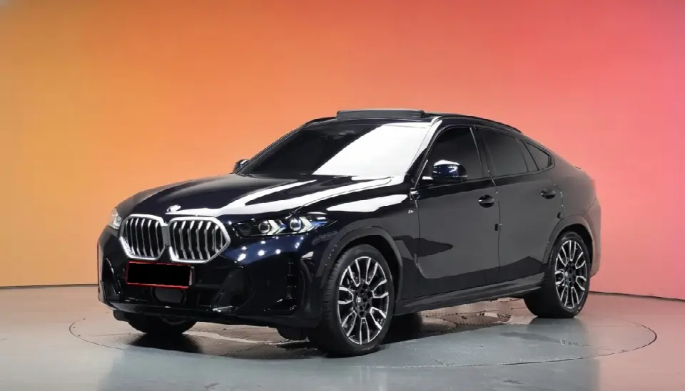 BMW X6 2020, арт. KR-3074774 — фото 1