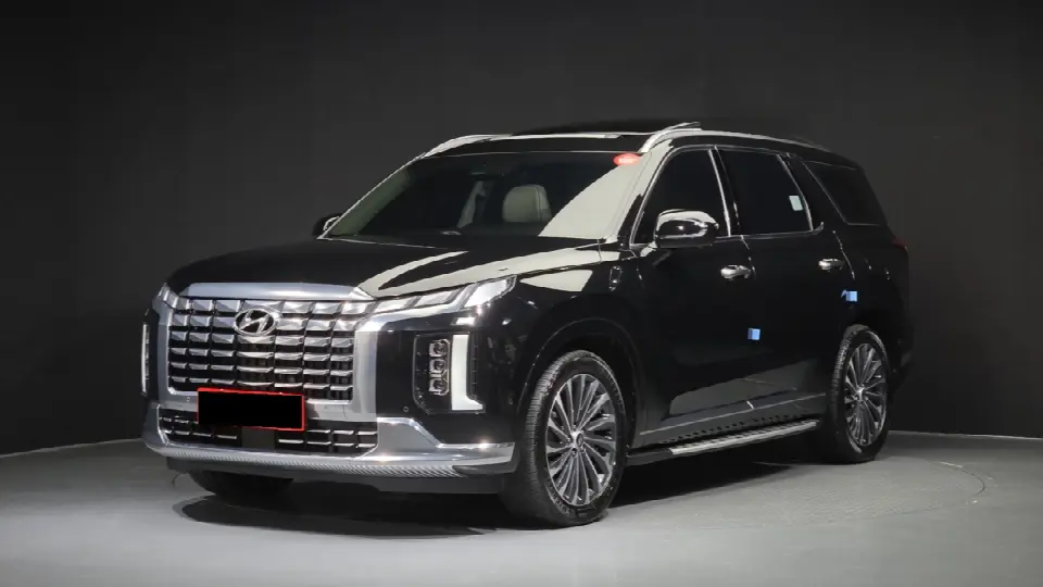 Hyundai Palisade 2022, арт. KR-3074778 — фото 1