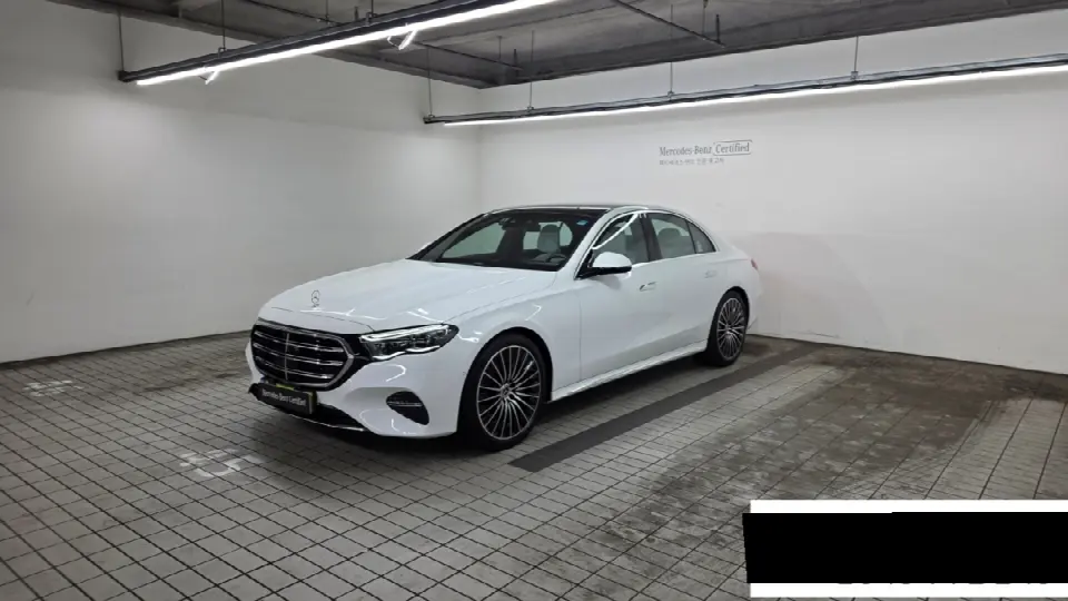 Mercedes-Benz E-Class 2024, арт. KR-3074792 — фото 1