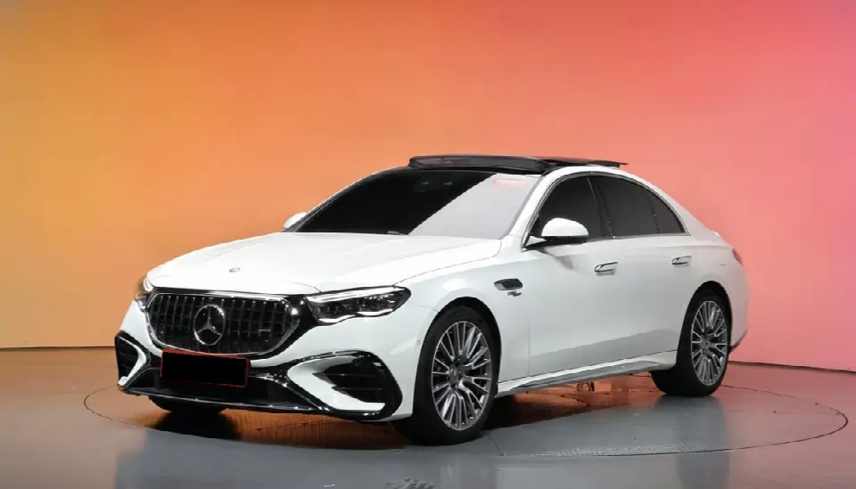 Mercedes-Benz E-Class 2024, арт. KR-3074828 — фото 1