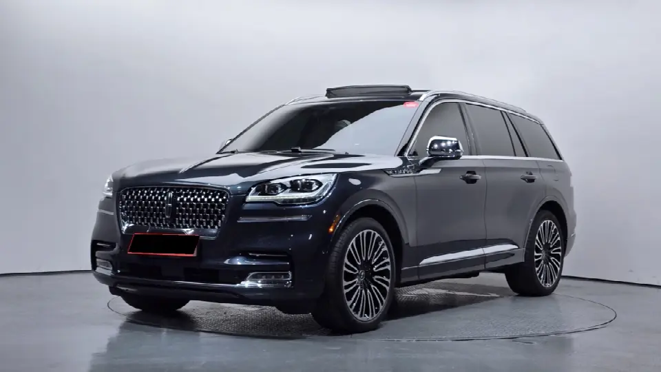 Lincoln Aviator 2019, арт. KR-3074873 — фото 1