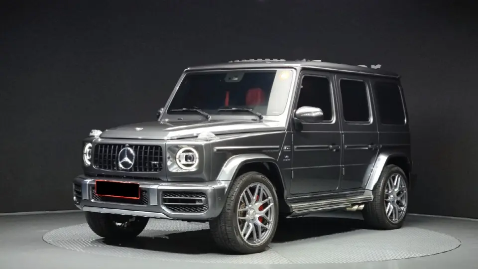Mercedes-Benz G-Class 2019, арт. KR-3074975 — фото 1