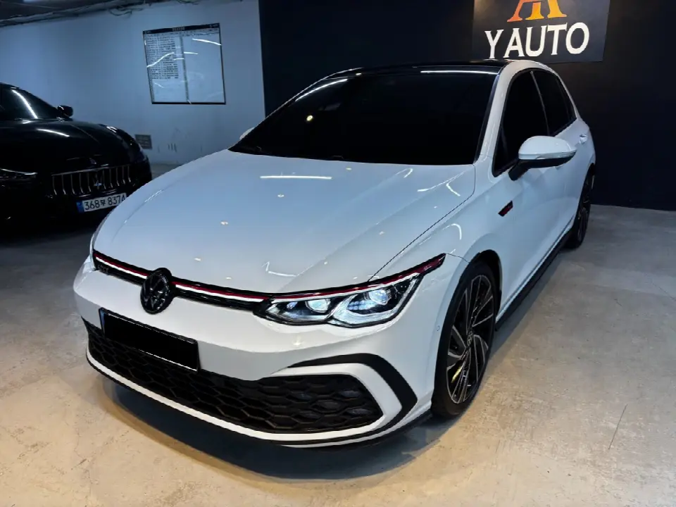 Volkswagen Golf 2022, арт. KR-3074991 — фото 1