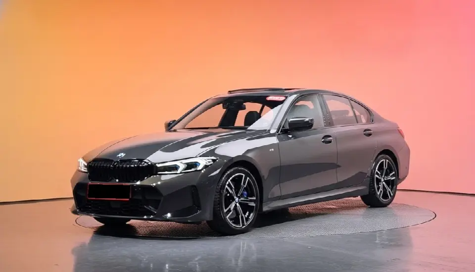 BMW 3 Series 2019, арт. KR-3075008 — фото 1
