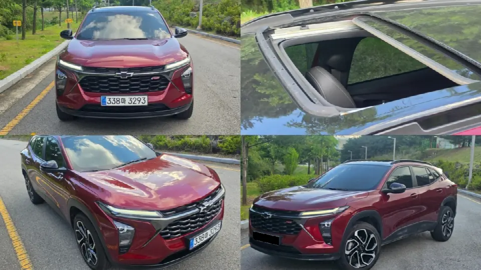 Chevrolet Trax 2023, арт. KR-3075015 — фото 1