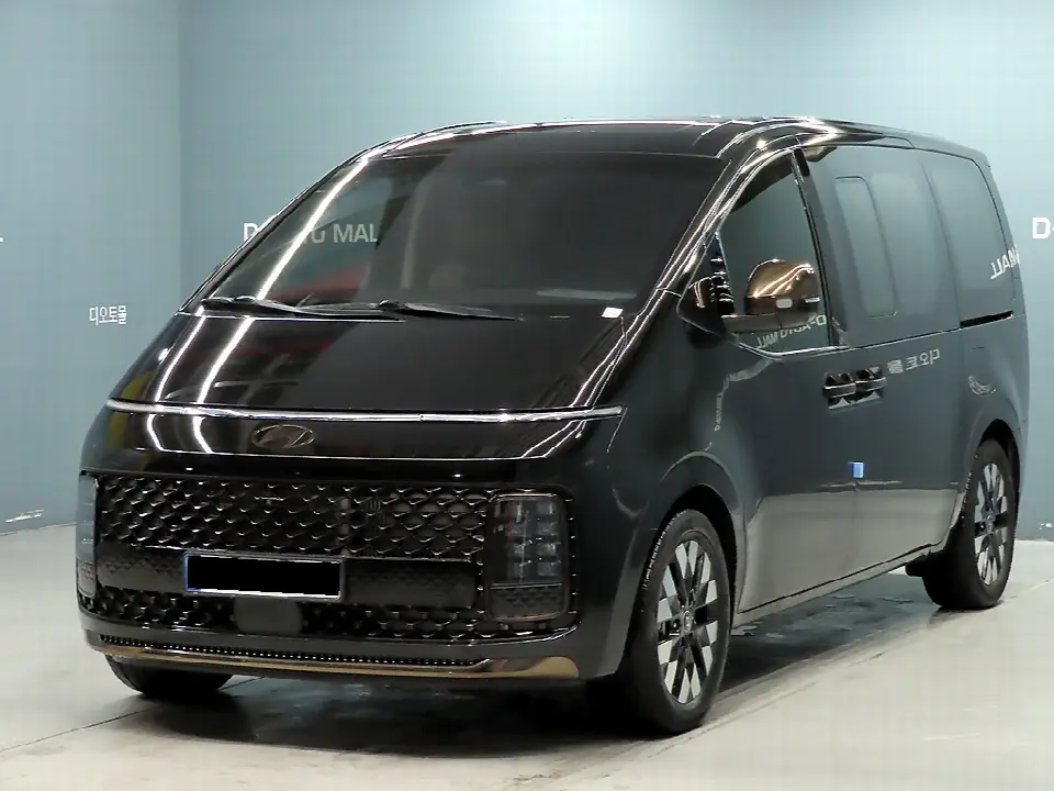 Hyundai Staria 2021, арт. KR-3075198 — фото 1