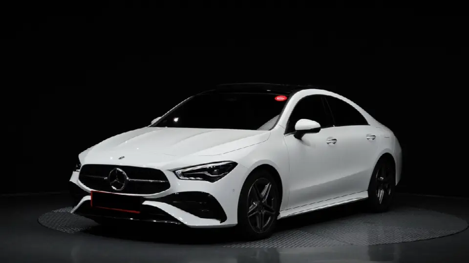 Mercedes-Benz CLA-Class 2020, арт. KR-3075307 — фото 1