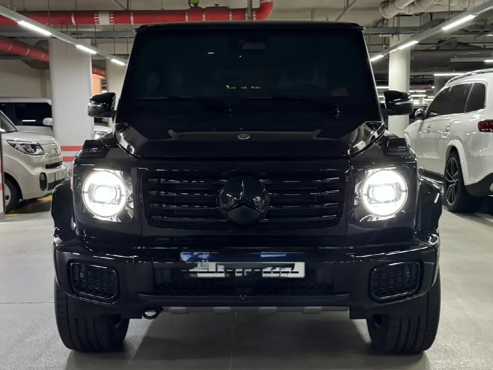 Mercedes-Benz G-Class 2024, арт. KR-3075308 — фото 1