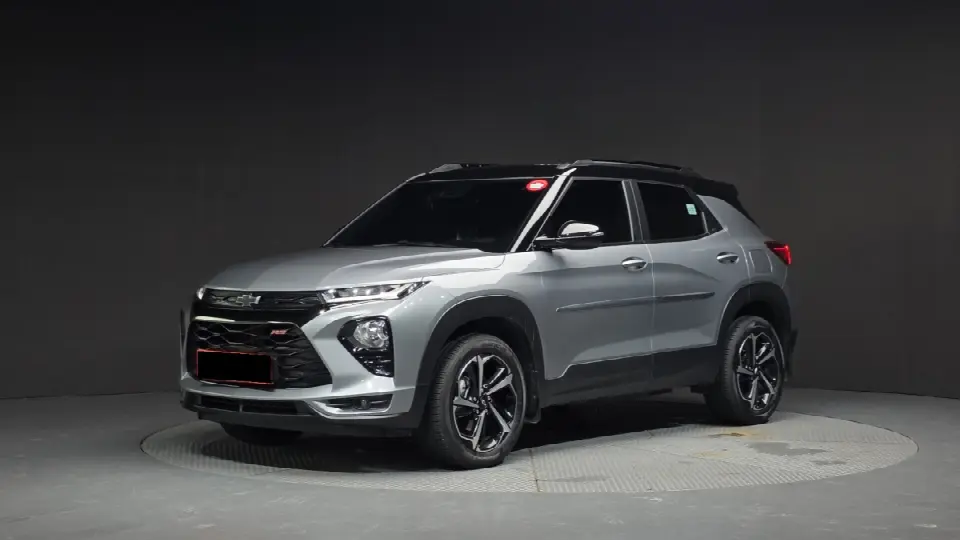 Chevrolet Trailblazer 2020, арт. KR-3075383 — фото 1