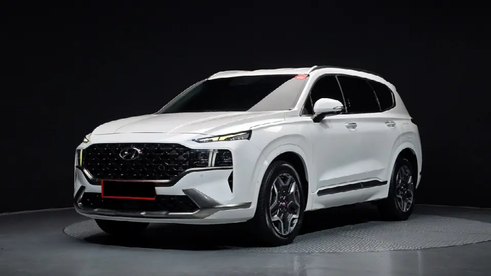 Hyundai Santa Fe 2020, арт. KR-3075481 — фото 1