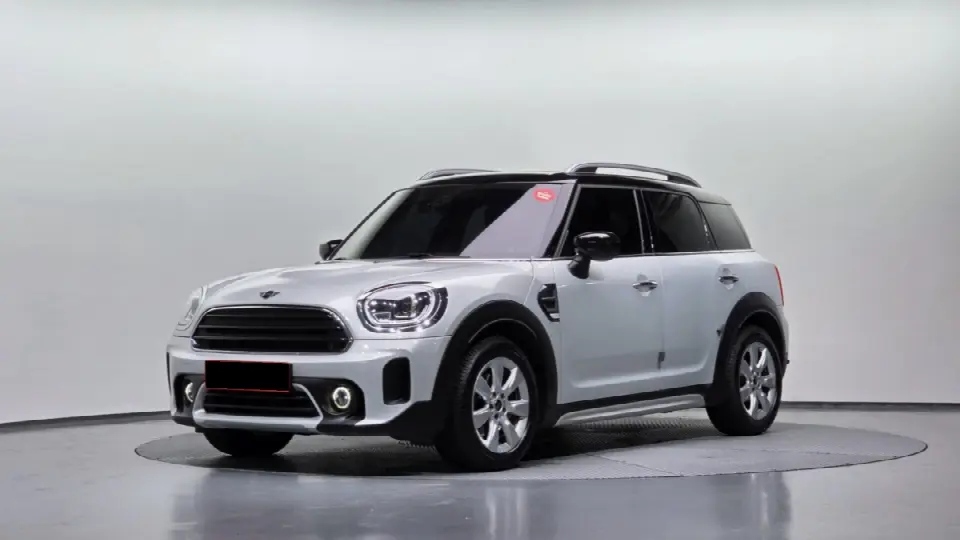 Mini Countryman 2011, арт. KR-3075615 — фото 1