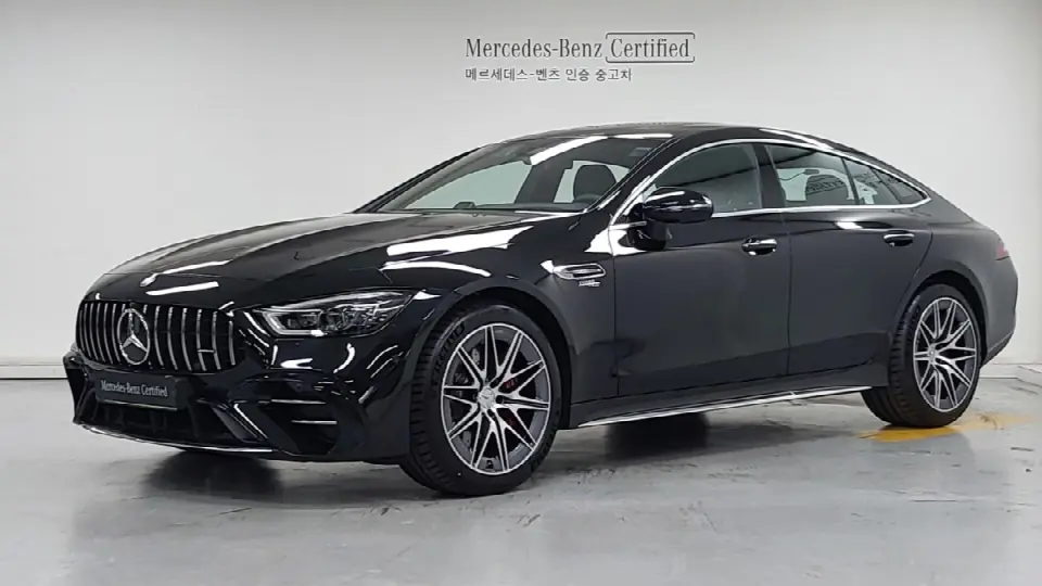 Mercedes-Benz AMG GT 2014, арт. KR-3075718 — фото 1