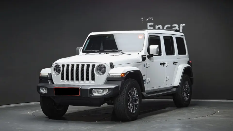 Jeep Wrangler 2018, арт. KR-3075748 — фото 1