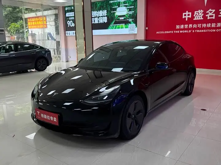 Tesla Model 3 2022, арт. CN-3076256 — фото 1