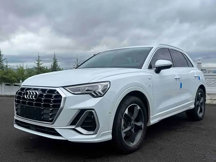 Audi Q3 2022, арт. CN-3076264 — фото 1