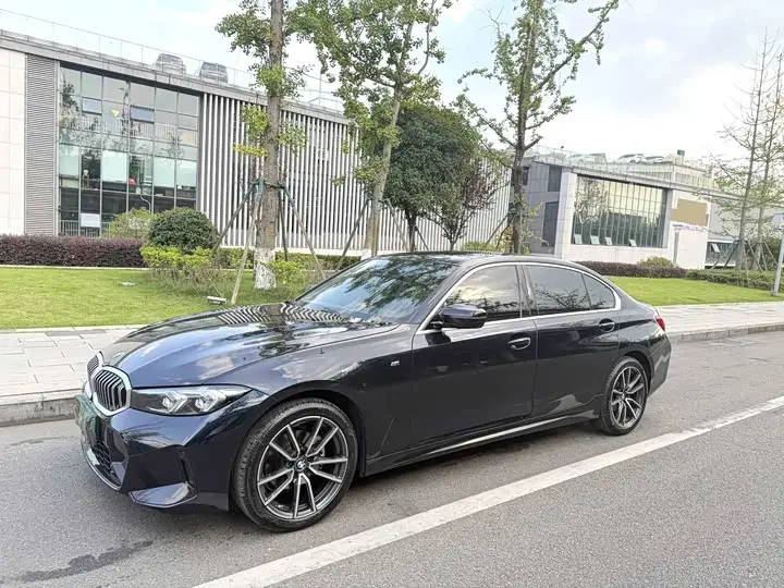 BMW 3 Series 2023, арт. CN-3076541 — фото 1