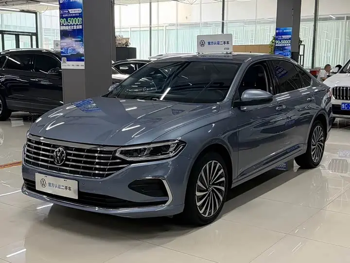 Volkswagen Lavida 2023, арт. CN-3076552 — фото 1