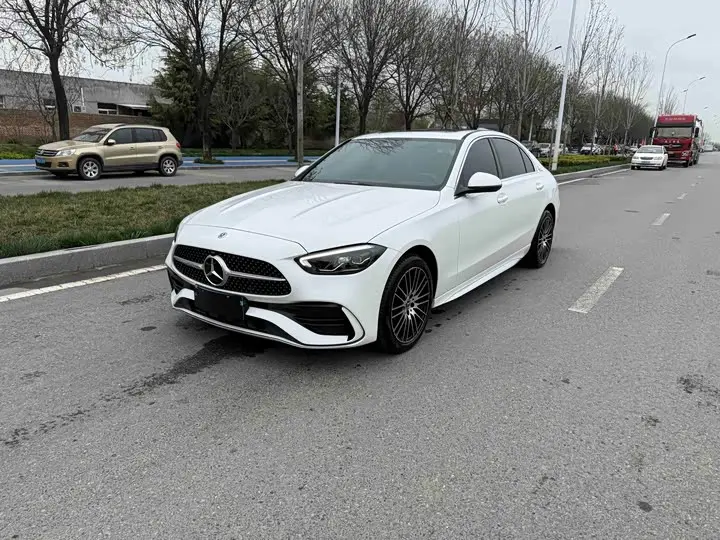 Mercedes-Benz C-Class 2023, арт. CN-3076751 — фото 1