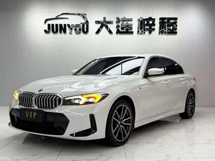 BMW 3 Series 2023, арт. CN-3076924 — фото 1