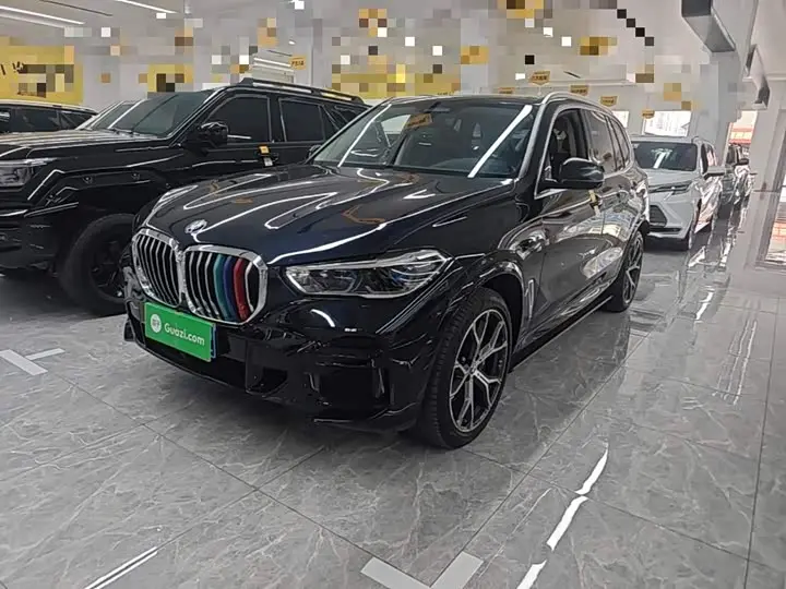 BMW X5 2021, арт. CN-3076979 — фото 1
