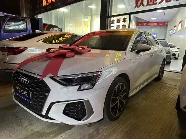 Audi A3 2021, арт. CN-3077134 — фото 1