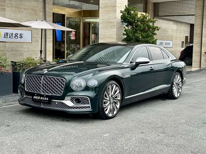 Bentley Flying Spur 2022, арт. CN-3077507 — фото 1