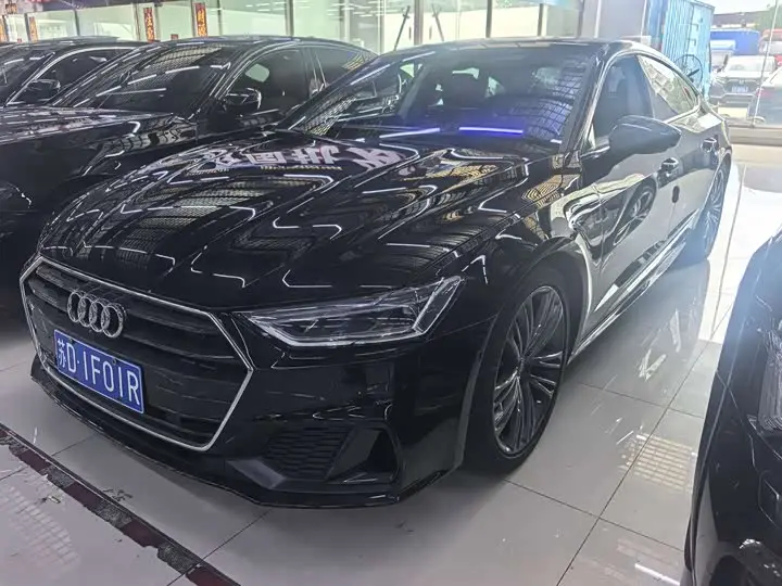 Audi A7 2023, арт. CN-3077531 — фото 1