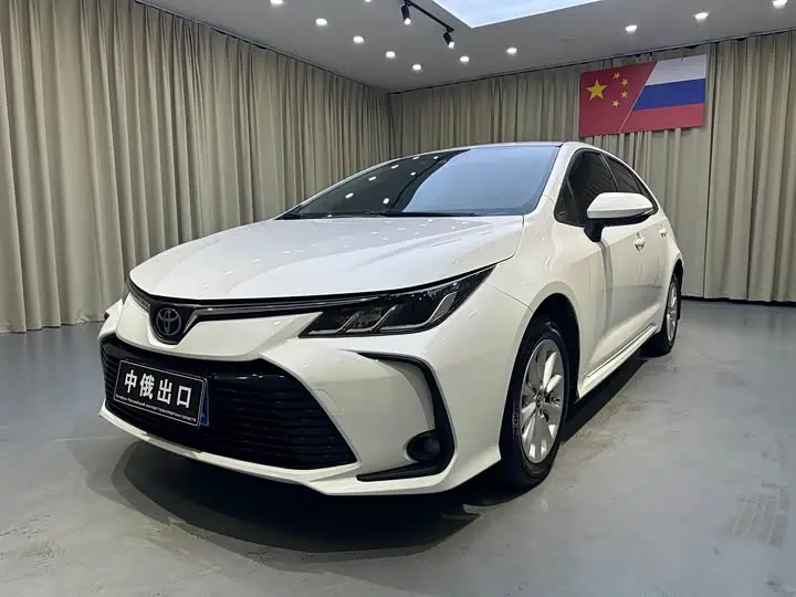Toyota Corolla 2021, арт. CN-3077682 — фото 1