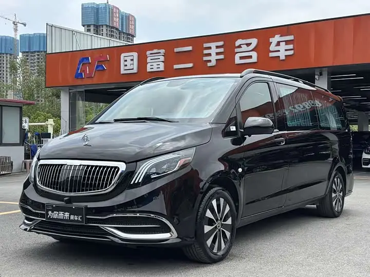 Mercedes-Benz Vito 2021, арт. CN-3077903 — фото 1