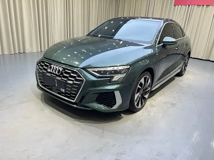 Audi A3 2023, арт. CN-3078149 — фото 1