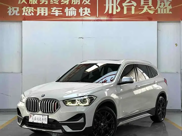 BMW X1 2021, арт. CN-3078216 — фото 1