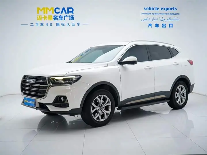 Haval H6 2021, арт. CN-3078266 — фото 1