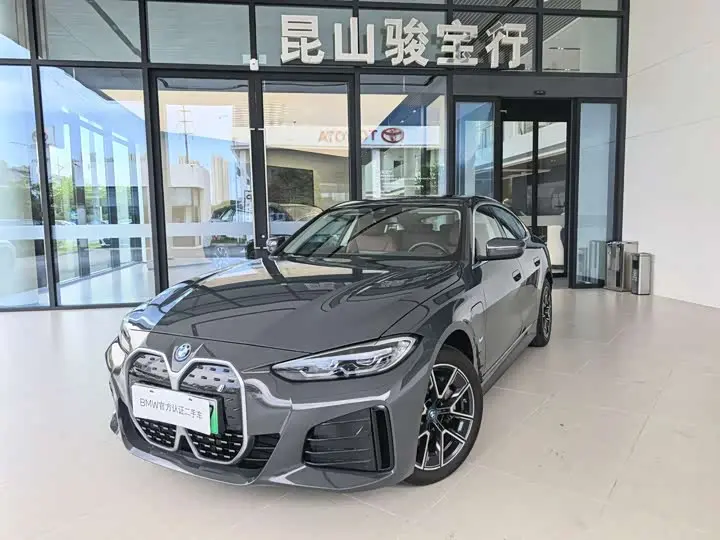 BMW i4 2023, арт. CN-3079071 — фото 1