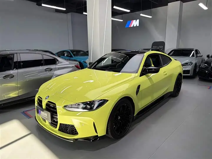 BMW M4 2024, арт. CN-3079080 — фото 1