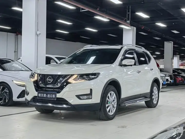 Nissan X-Trail 2022, арт. CN-3079175 — фото 1