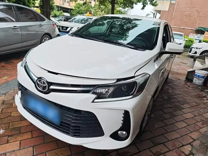 Toyota Vios 2022, арт. CN-3079433 — фото 1