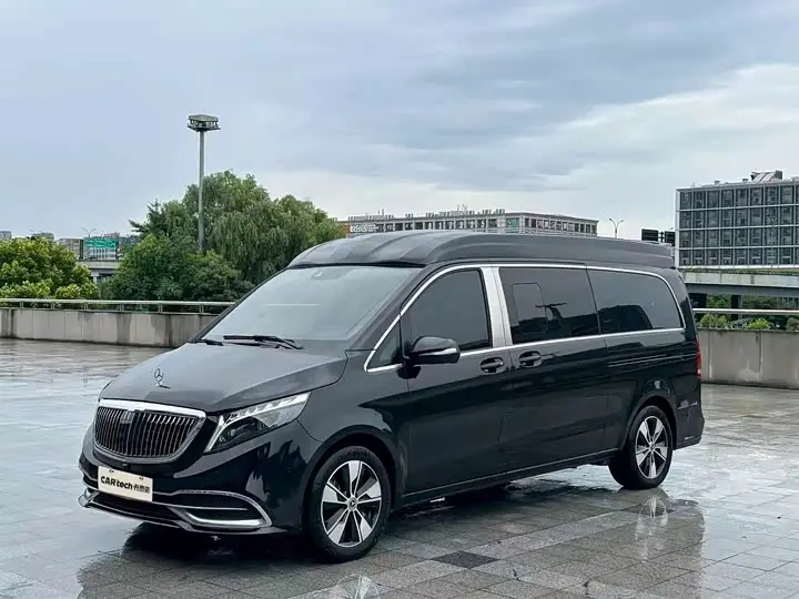 Mercedes-Benz V-Class 2022, арт. CN-3079462 — фото 1