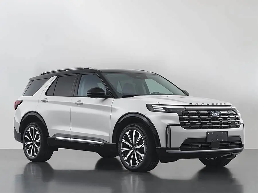 Ford Explorer 2027, арт. CN-3079698 — фото 1