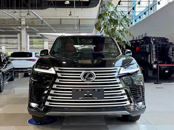 Lexus LX 2025, арт. CN-3079700 — фото 1