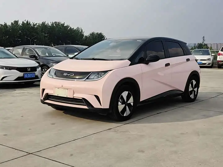 BYD Dolphin 2023, арт. CN-3080078 — фото 1