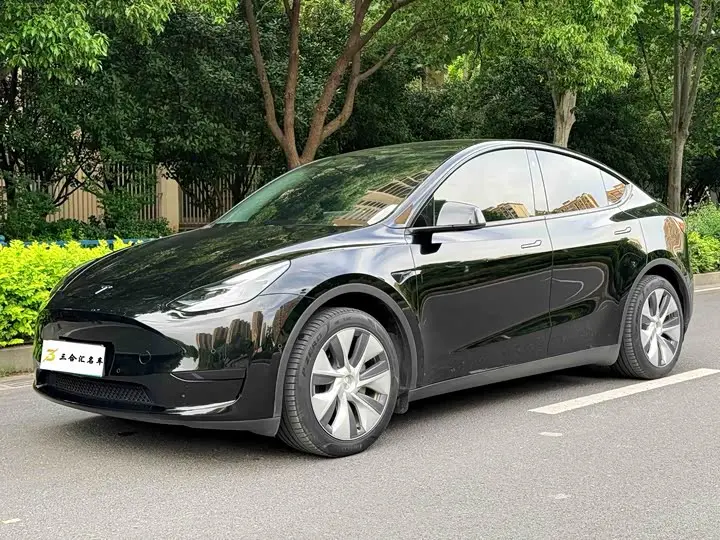 Tesla Model Y 2022, арт. CN-3080123 — фото 1