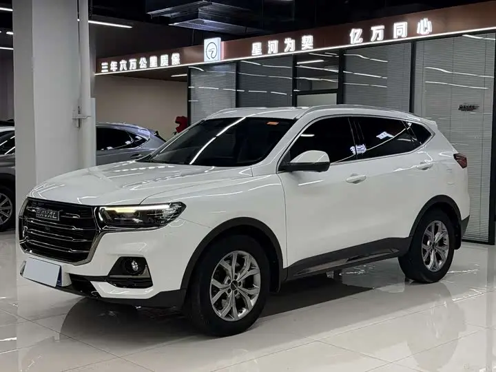 Haval H6 2021, арт. CN-3080209 — фото 1