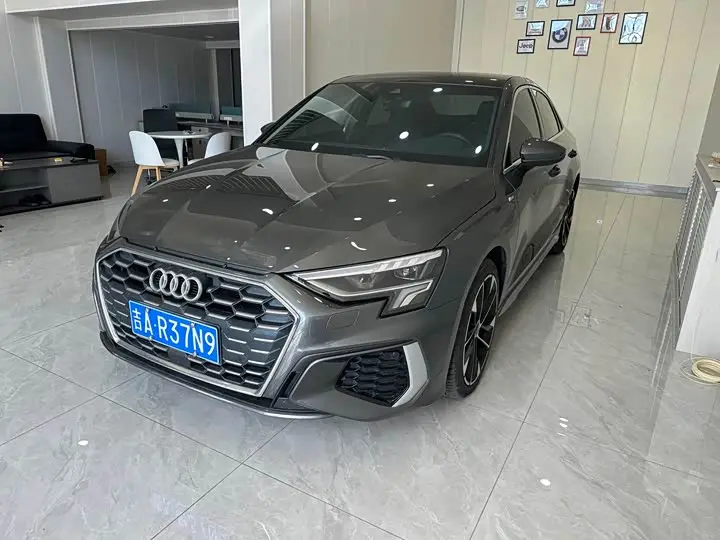 Audi A3 2022, арт. CN-3080259 — фото 1