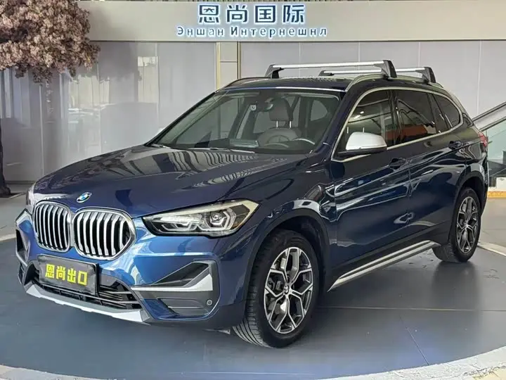 BMW X1 2022, арт. CN-3080321 — фото 1