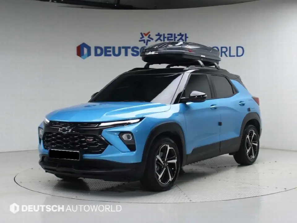 Chevrolet Trailblazer 2023, арт. KR-3080367 — фото 1
