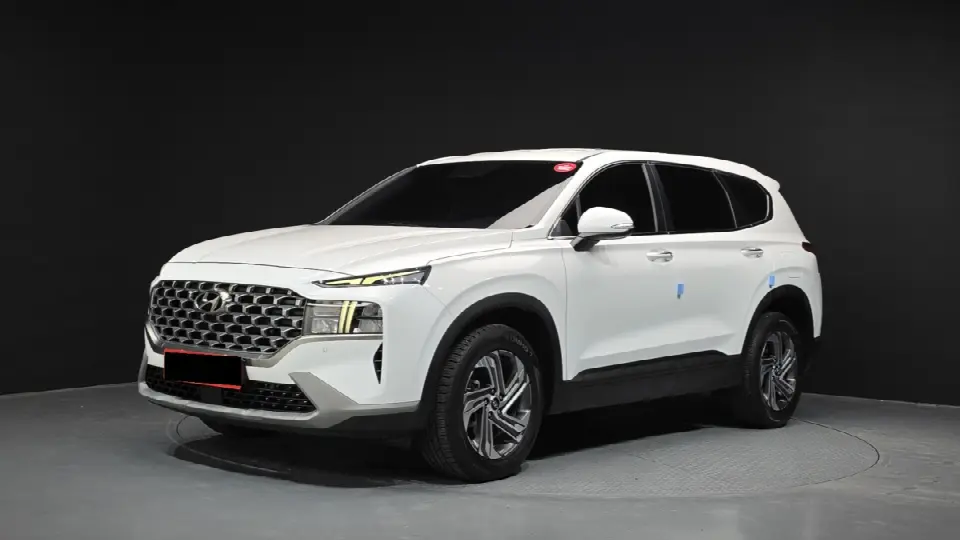 Hyundai Santa Fe 2020, арт. KR-3080387 — фото 1