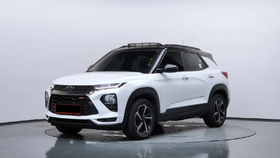 Chevrolet Trailblazer 2020, арт. KR-3080415 — фото 1