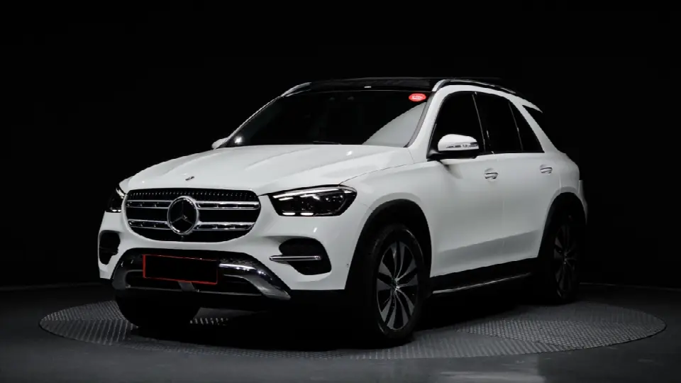 Mercedes-Benz GLE-Class 2019, арт. KR-3080468 — фото 1