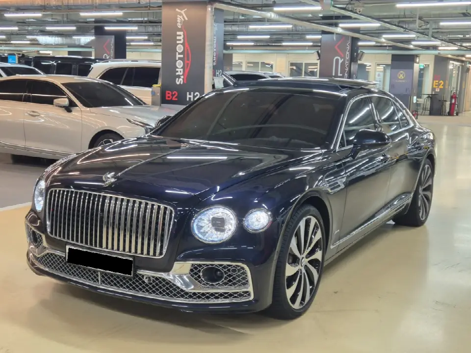 Bentley Flying Spur 2020, арт. KR-3080481 — фото 1